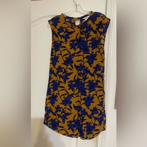H&M floral dress
